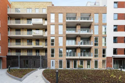 Appartement Carel Willinkgracht, Diemen