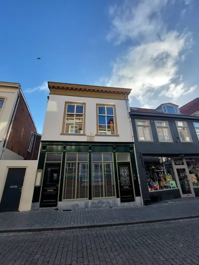Steenbergsestraat , 4611TG, Bergen op Zoom, Noord-Brabant
