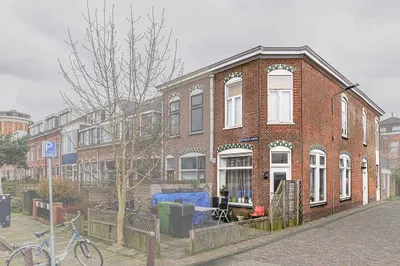 Rijnstroomstraat , 2313NZ, Leiden, Zuid-Holland