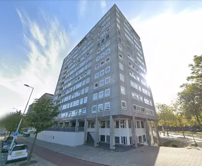 Pompenburg , 3032EM, Rotterdam, Zuid-Holland