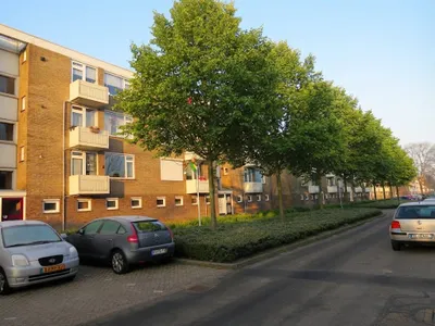 Appartement Glazeniersdreef, Maastricht