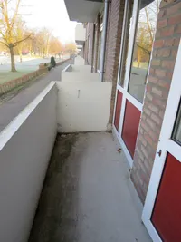 Glazeniersdreef, Maastricht