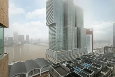 Van der Hoevenplein , 3072MK, Rotterdam, Zuid-Holland