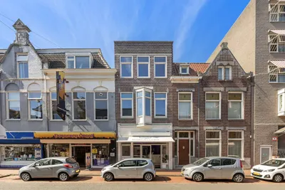 Appartement Nieuwe Ebbingestraat, Groningen