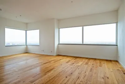 Appartement Van der Hoevenplein, Rotterdam