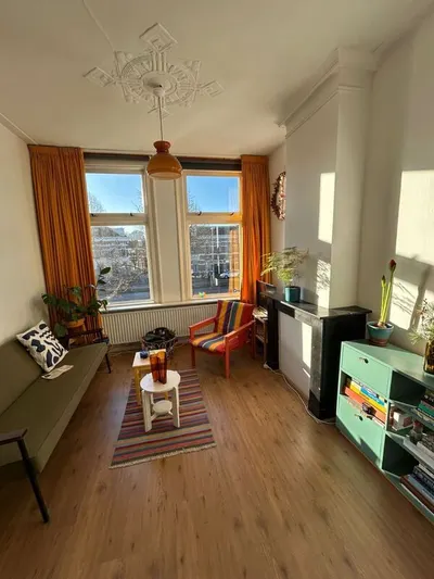 Appartement Lange Nieuwstraat, Utrecht