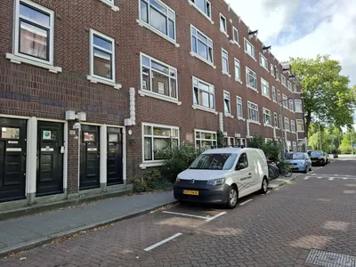 Frank van Borselenstraat 12-B, 3021RK, Rotterdam, Zuid-Holland