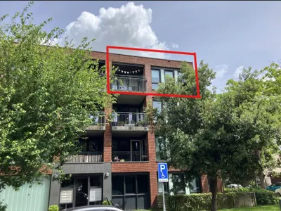 Penthouse Berlagelaan, Haarlem