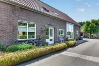 Langeweg 35, Oude-tonge