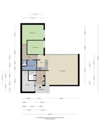 Eidereend 43, Emmen