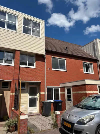Appartement Belgischestraat, Zaandam