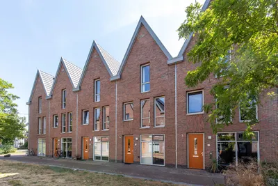 Scarlattistraat 4, 2035PD, Haarlem, Noord-Holland