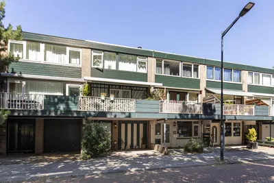 Laan van Parijs 33, 2034EE, Haarlem, Noord-Holland