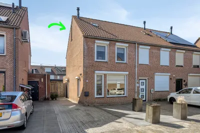 Cipresberg 57, 4707DJ, Roosendaal, Noord-Brabant