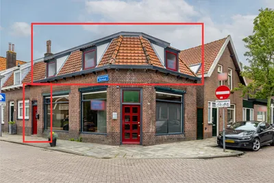 Burgemeester Bosstraat 12, 3043TB, Rotterdam, Zuid-Holland