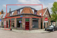 Burgemeester Bosstraat 12, Rotterdam