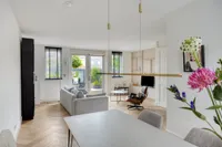 Kanaalmuur 3, Houten