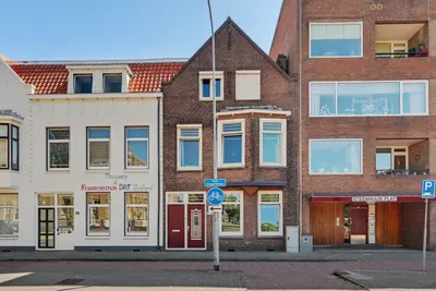 Paul Krugerstraat 72, 4381WH, Vlissingen, Zeeland