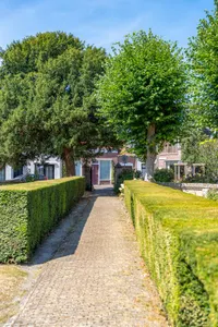 Prinsestraat 16, Cadzand