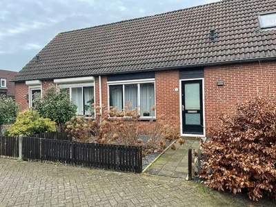 Tussenwoning De Fuut, Almelo