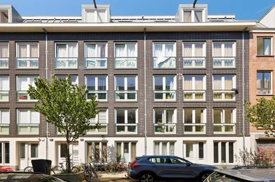 Sint Willibrordusstraat 64C, 1073VD, Amsterdam, Noord-Holland