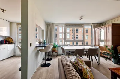 Albert Cuypstraat 10A, 1072CT, Amsterdam, Noord-Holland