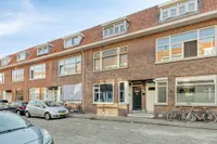 Cartesiusstraat 25A, Schiedam