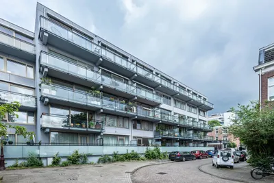 Burmandwarsstraat 23, 1091SL, Amsterdam, Noord-Holland
