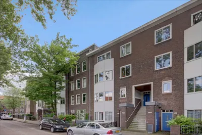 Appartement Postjeskade, Amsterdam