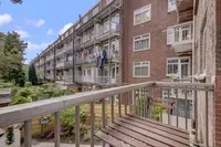 Postjeskade, Amsterdam