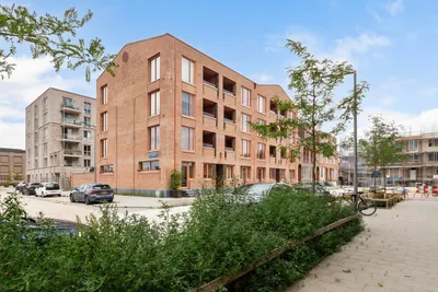Appartement Ans Luyendijkstraat, Rotterdam