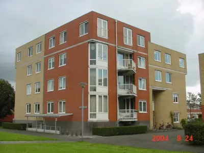 Appartement G.J. Boekhovenstraat, Groningen