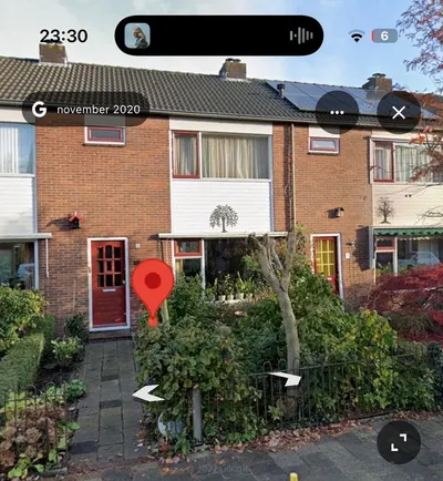 Appartement Margrietstraat, Baarn