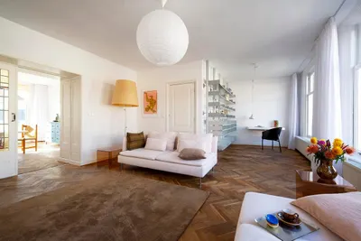 Appartement Van Galenstraat, Den Haag