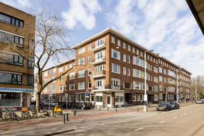 Appartement Schieweg, Rotterdam