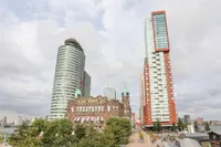 Landverhuizersplein, Rotterdam