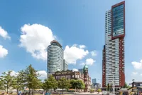 Landverhuizersplein, Rotterdam