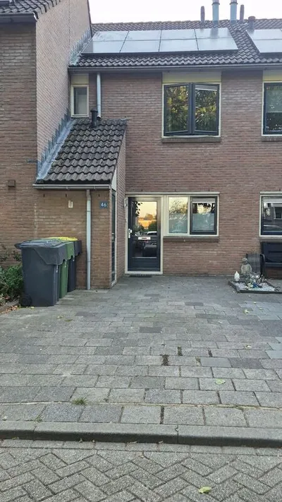 Appartement Zoomwijcklaan, Oud-Beijerland