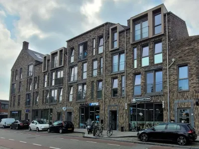 Appartement Achterom, Emmeloord