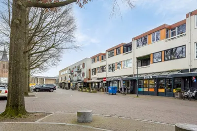 Appartement Raadhuisplein, Son en Breugel