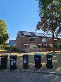 Meerkoetlaan, Beuningen Gld