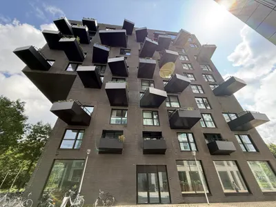 Haarlemmerweg , 1014BL, Amsterdam, Noord-Holland