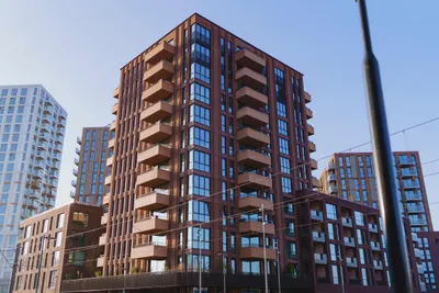 Appartement Plein 1971, Nieuwegein