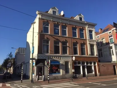 Appartement Zoutmanstraat, Den Haag