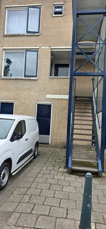 Appartement Lattakia-erf, Rotterdam