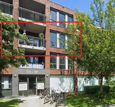 Berlagelaan , 2033XS, Haarlem, Noord-Holland