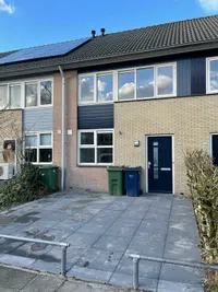 Paulus Potterstraat, Almere