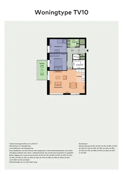 Saturnusstraat , 2516AH, Den Haag, Zuid-Holland
