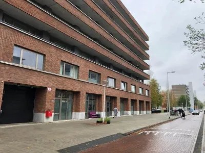 Appartement Ottho Heldringstraat, Amsterdam