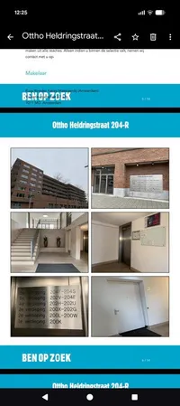 Ottho Heldringstraat, Amsterdam